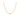 Collier Chapitre IT | Or