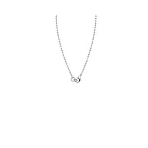 Collier à fermoir | Argent