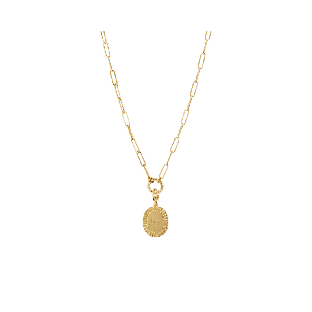 Chapter Necklace