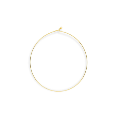 Wire Necklace | Gold