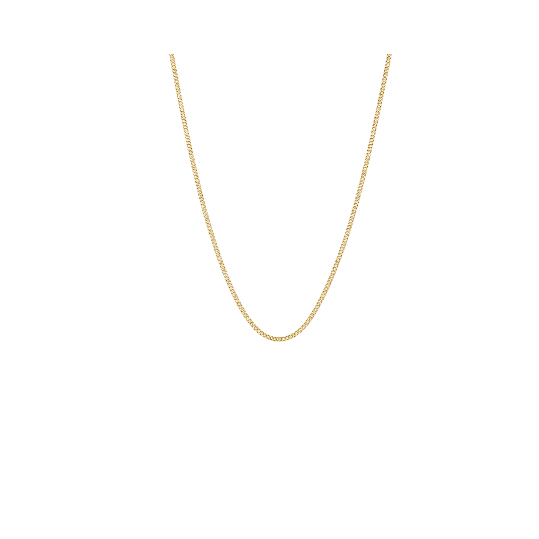 Essential Chain Halskette | Gold