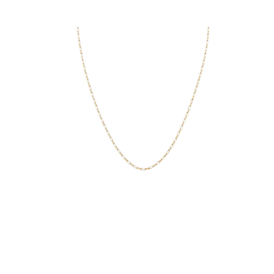 Petite Chain Necklace | Gold