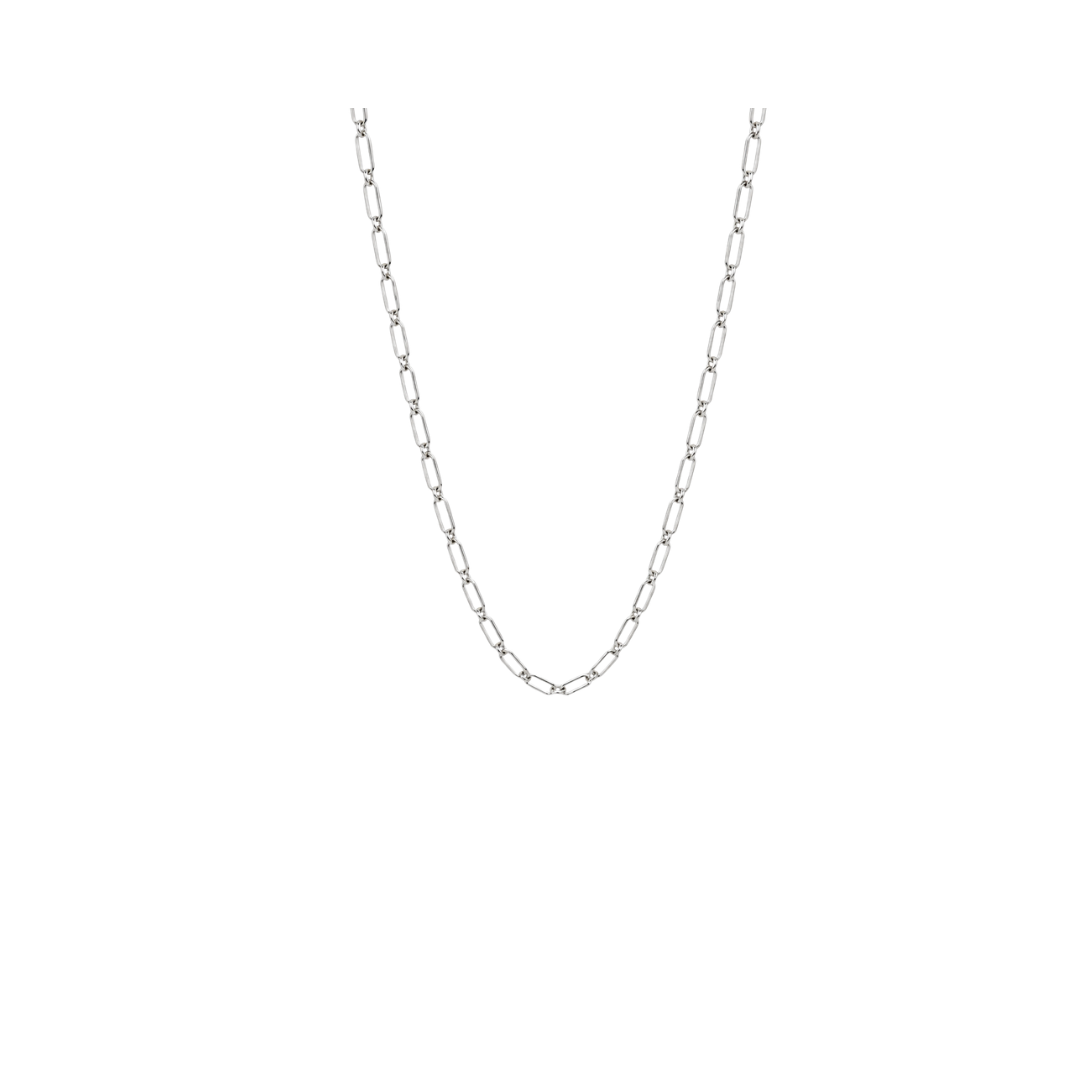 Collana a catena a maglie | Oro