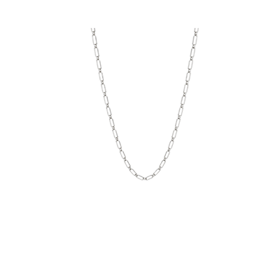 Link Chain Necklace | Silver