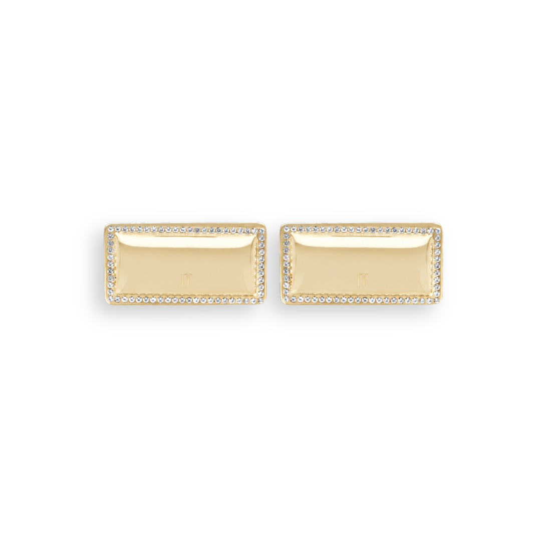 Orecchini Avenue | Oro