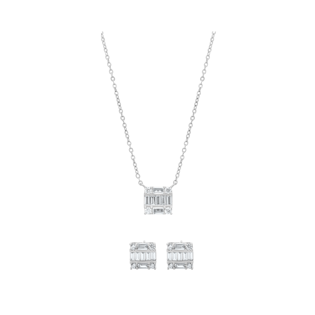Liebes-Set | Silber