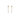 Pendientes mini Luna Glow | Oro