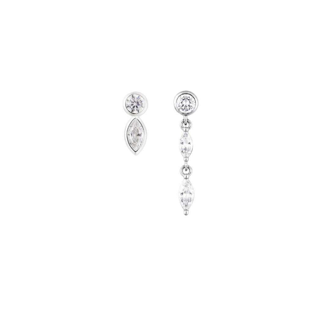 Duo Glow | Argent