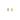 Noir Medium Stud | Or