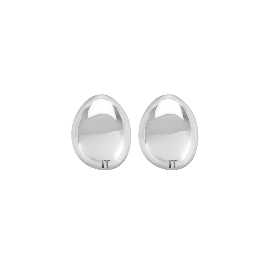 Pendientes infinitos | Plata