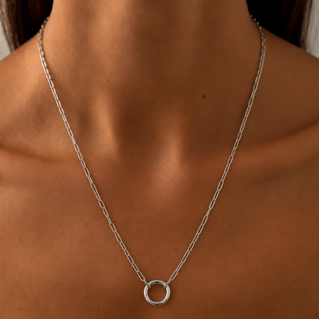 Collar IT Chapter | Plata
