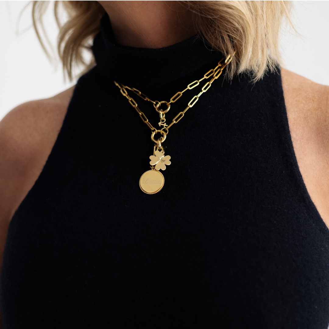 Conjunto de la Suerte | Oro