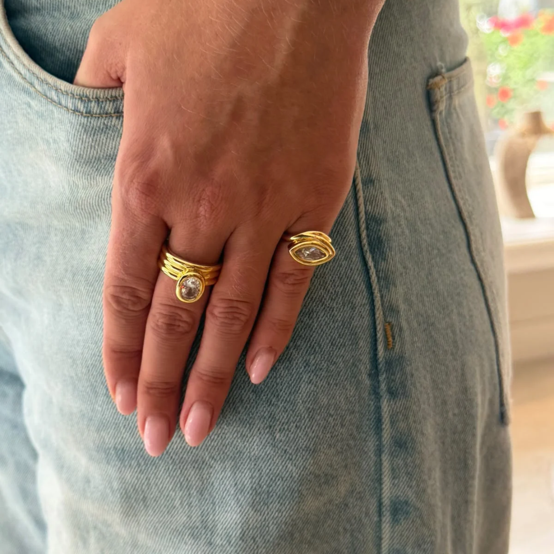 Anello Lina | Oro