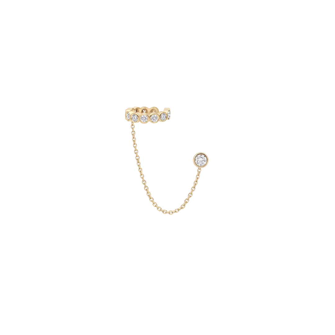 Brazalete Glow Link | Oro