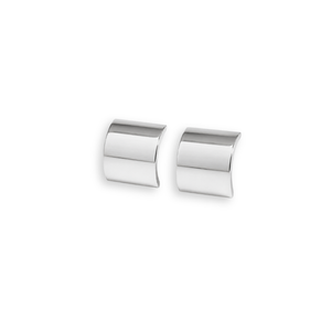 Boucles d'oreilles Mila | Argent