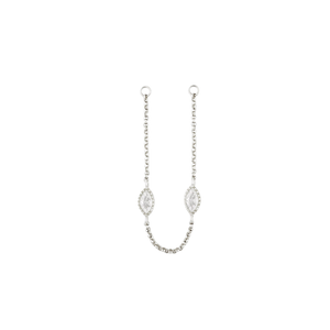 Catena Marquise | Argento