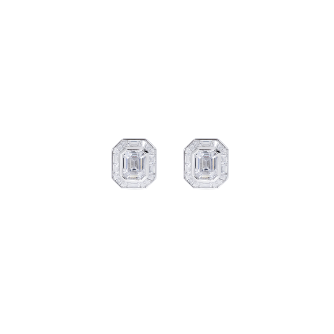 Ohrringe „Allure“ | Silber