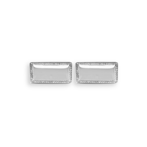 Orecchini Avenue | Argento