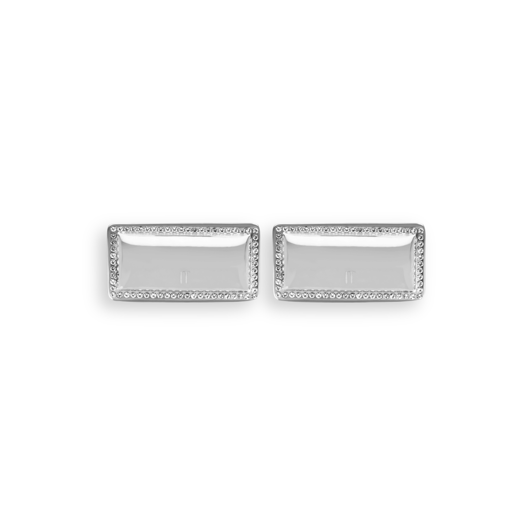 Avenue Ohrringe | Silber
