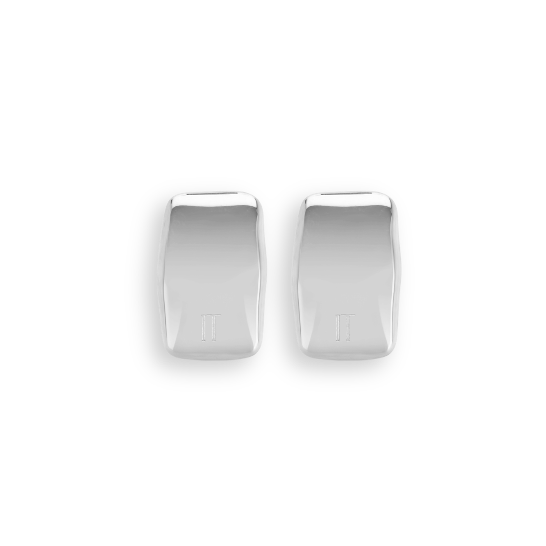 Boucles d'oreilles tendance IT | Argent