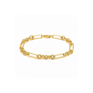 Bracelet à maillons | Or