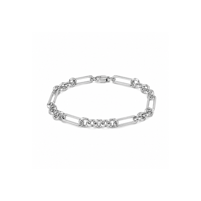 Link Chain Bracelet | Silver