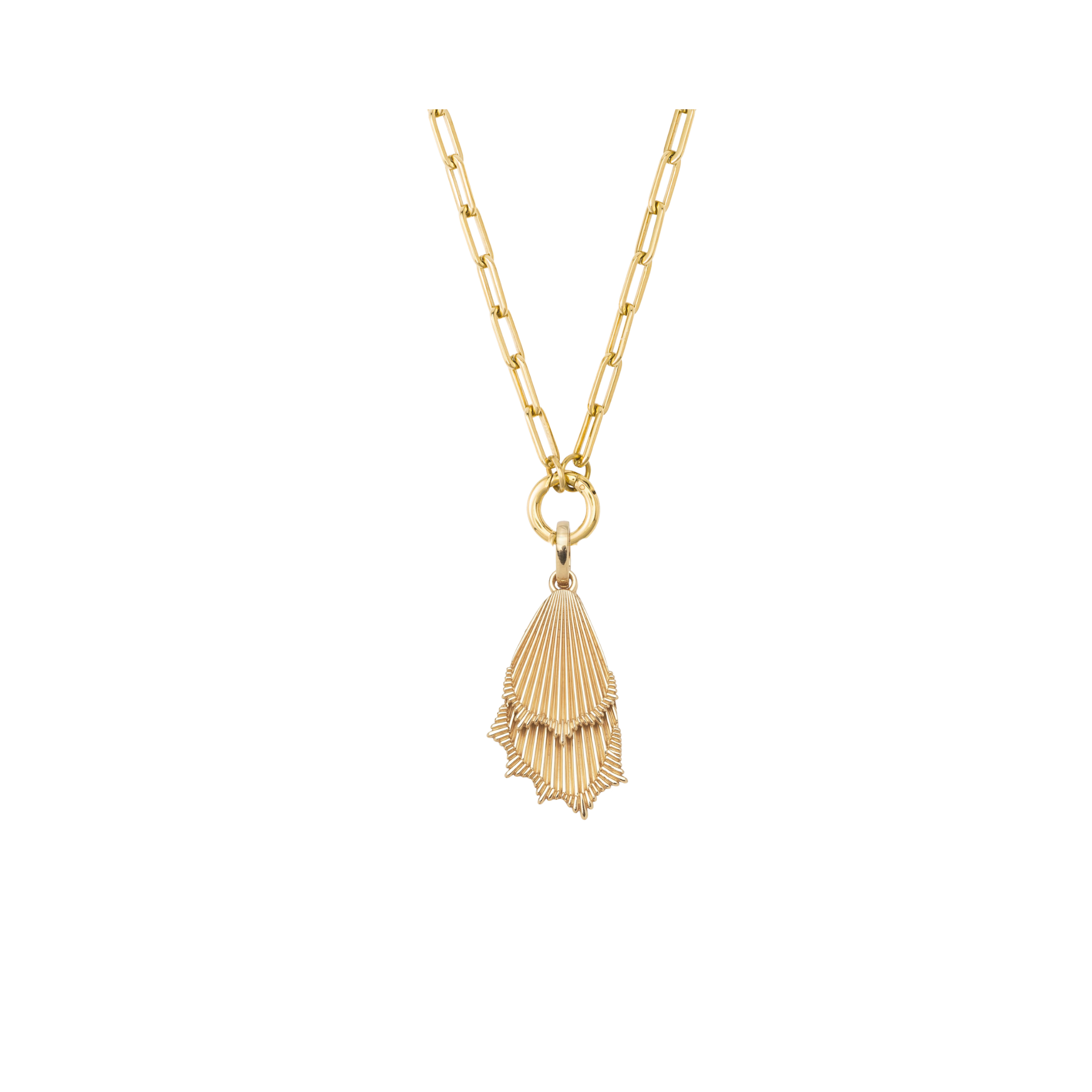 The Wing Necklace Set