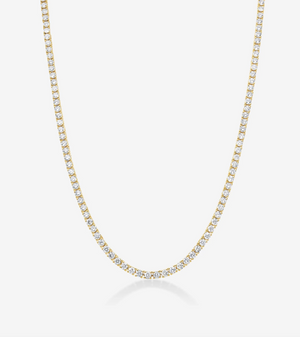 Collana tennis 2 mm | Oro