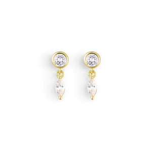 أقراط لونا جلو للأطفال