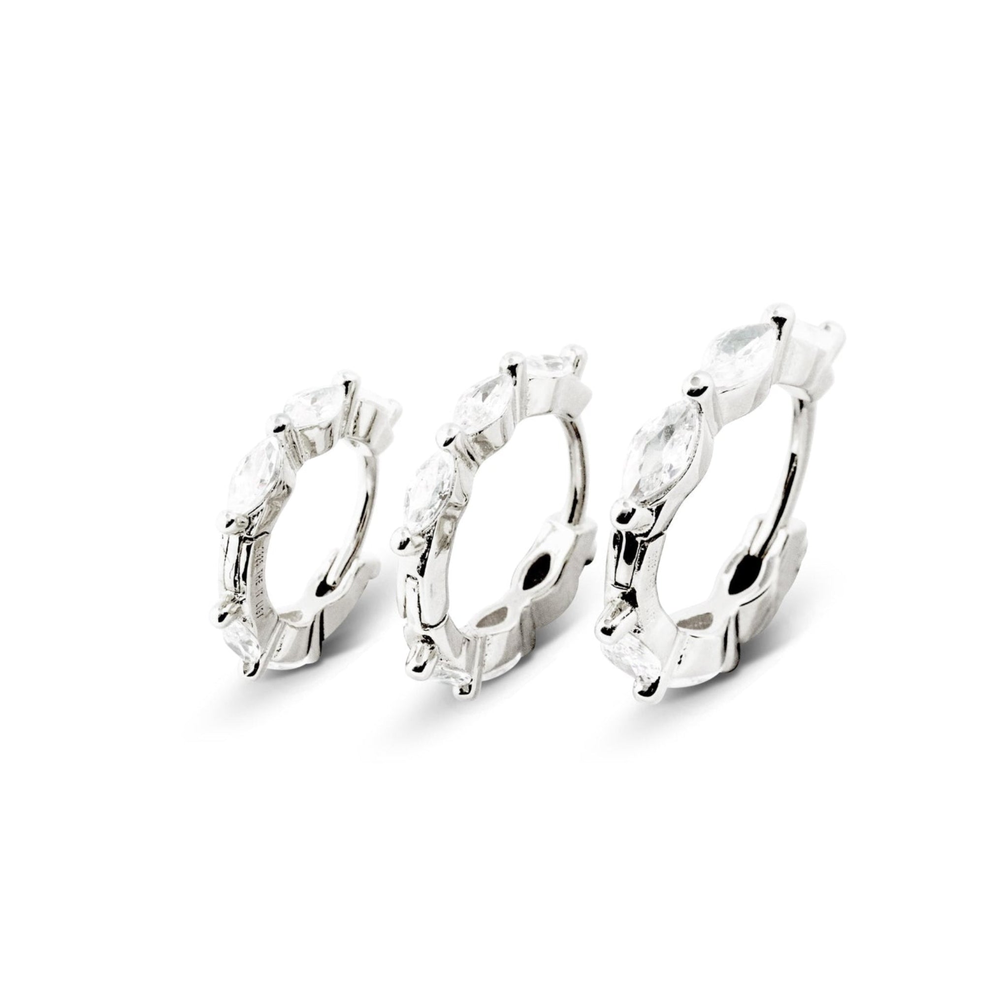 Marquise oorringen dames, the it list