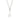 The IT Pendant Necklace x Leontine Ruiters - Zilver