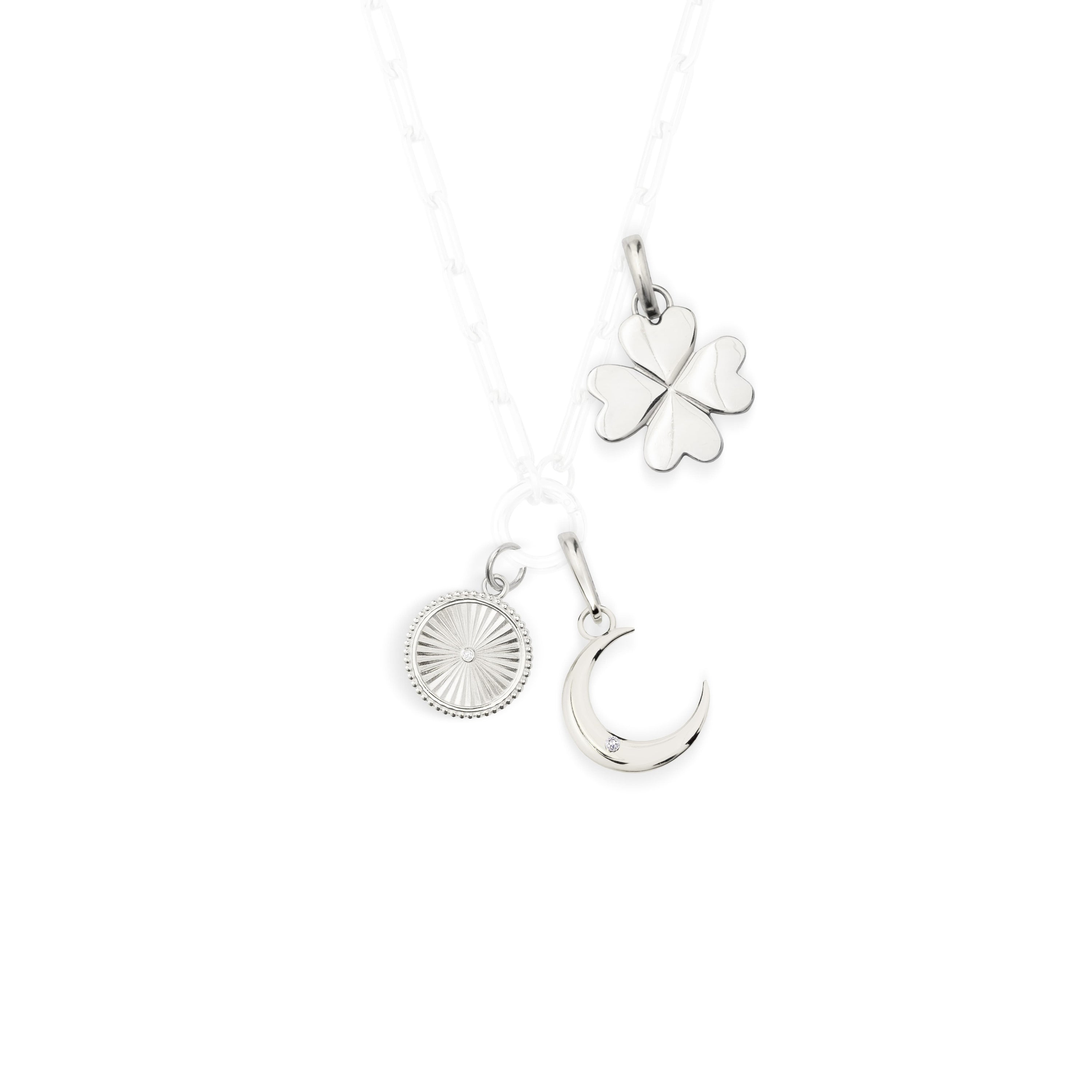 The IT Charms Set - Zilver