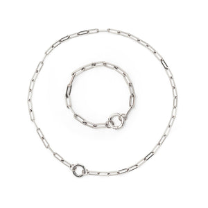 Conjunto de capítulos de TI | Plata