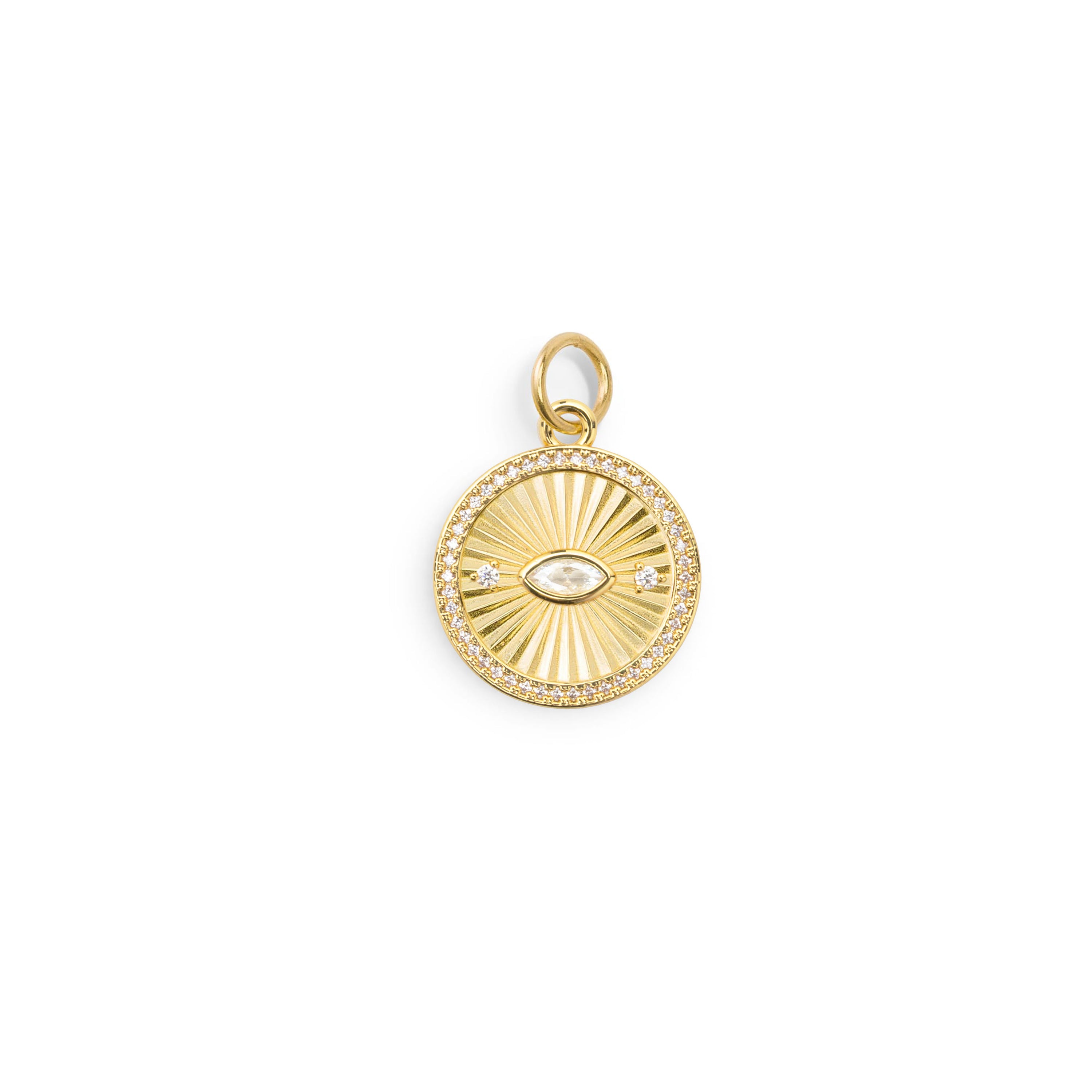 The Vision Charm