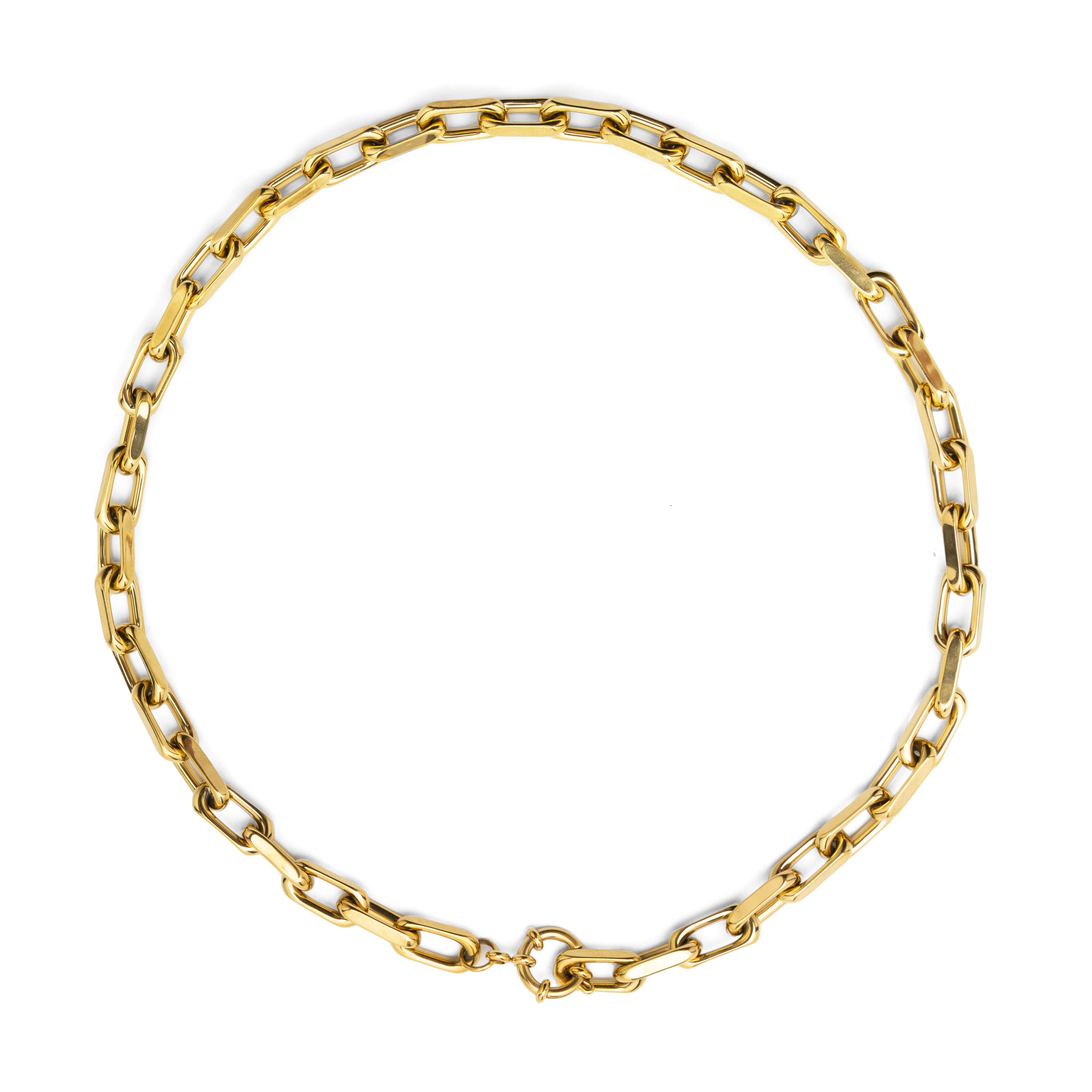 The Bold Chain