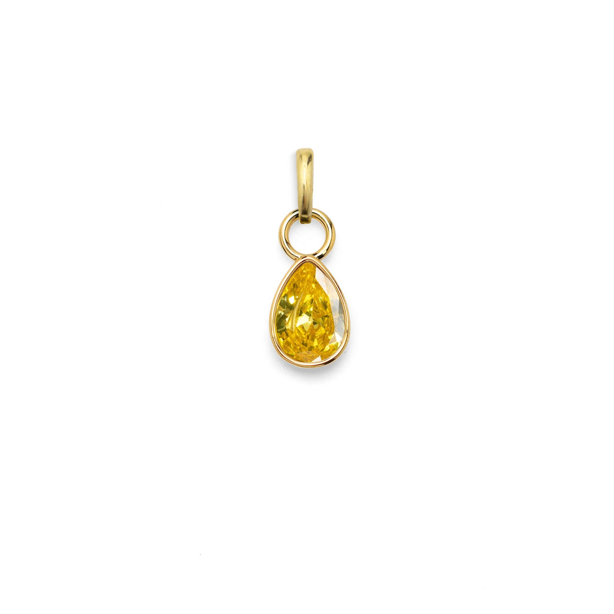The Birthstone Charm
