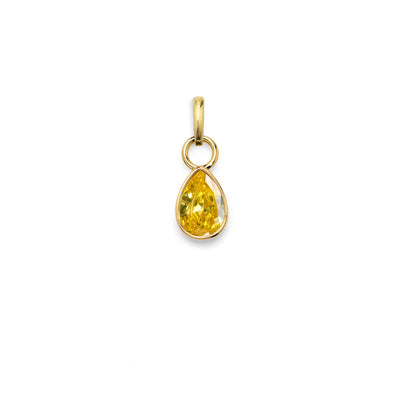 The Birthstone Charm