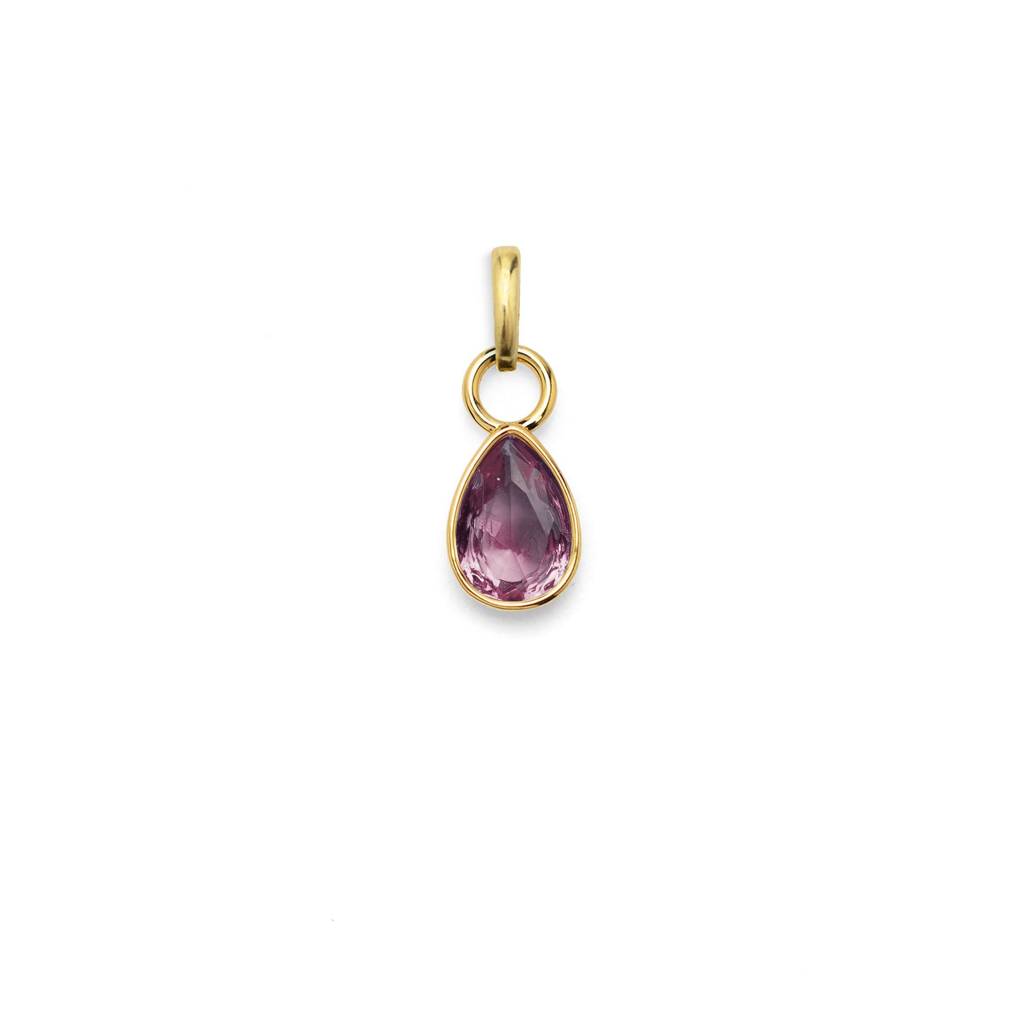 The Birthstone Charm