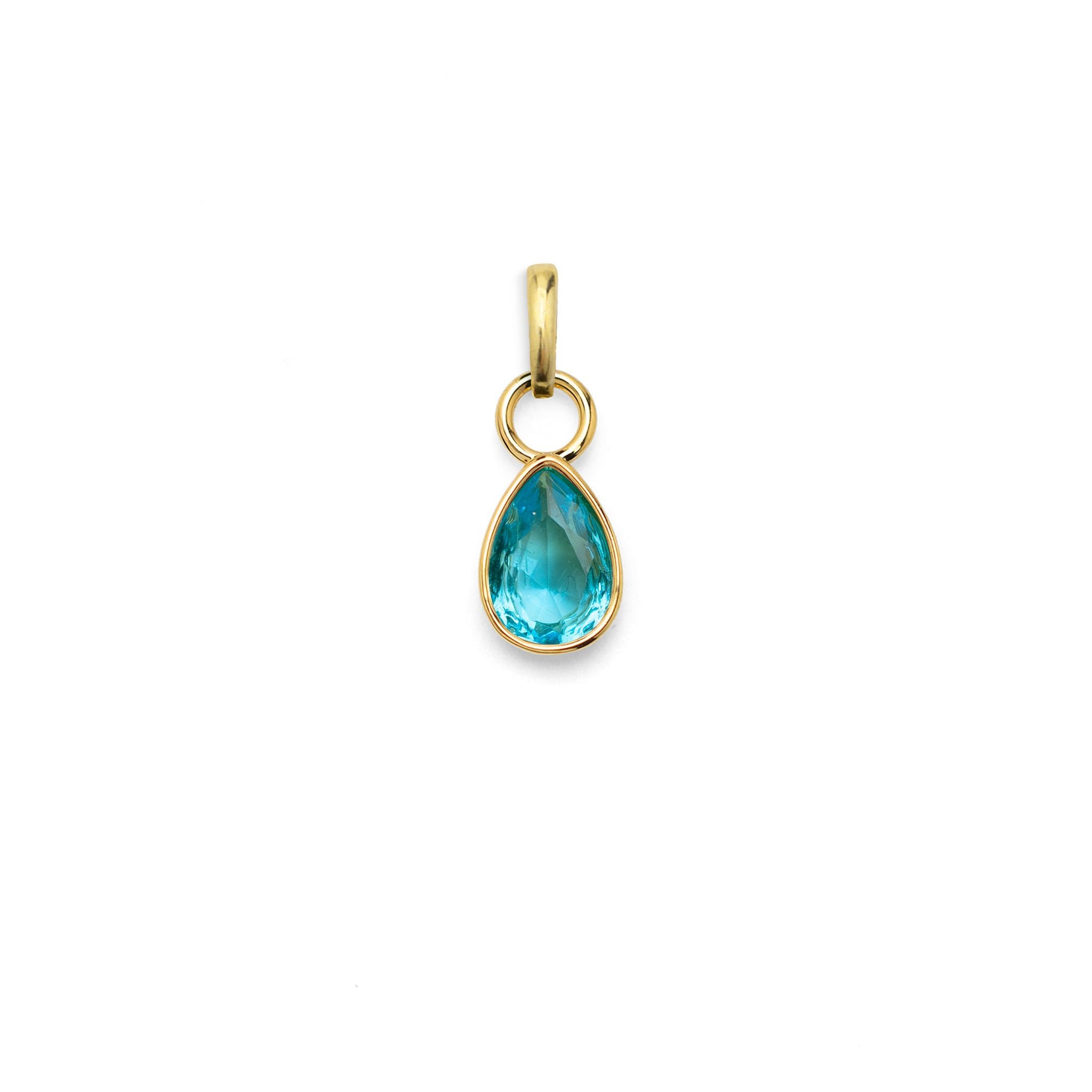 The Birthstone Charm