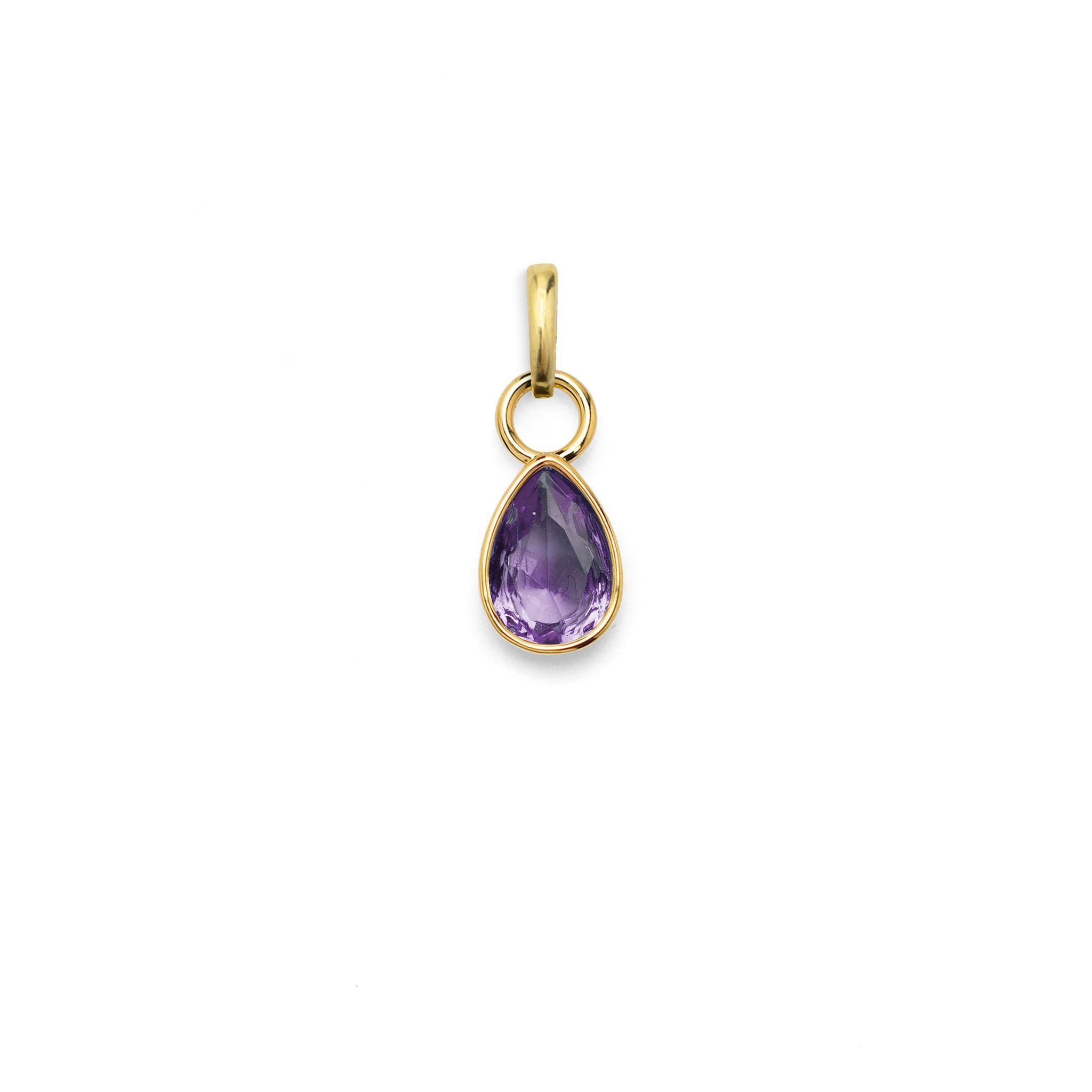 The Birthstone Charm