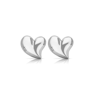 Boucles d'oreilles Cupido Love | Argent