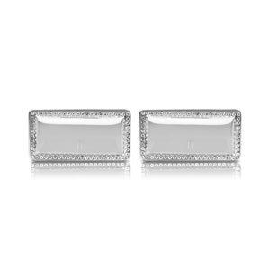 Avenue Earrings | Silver
