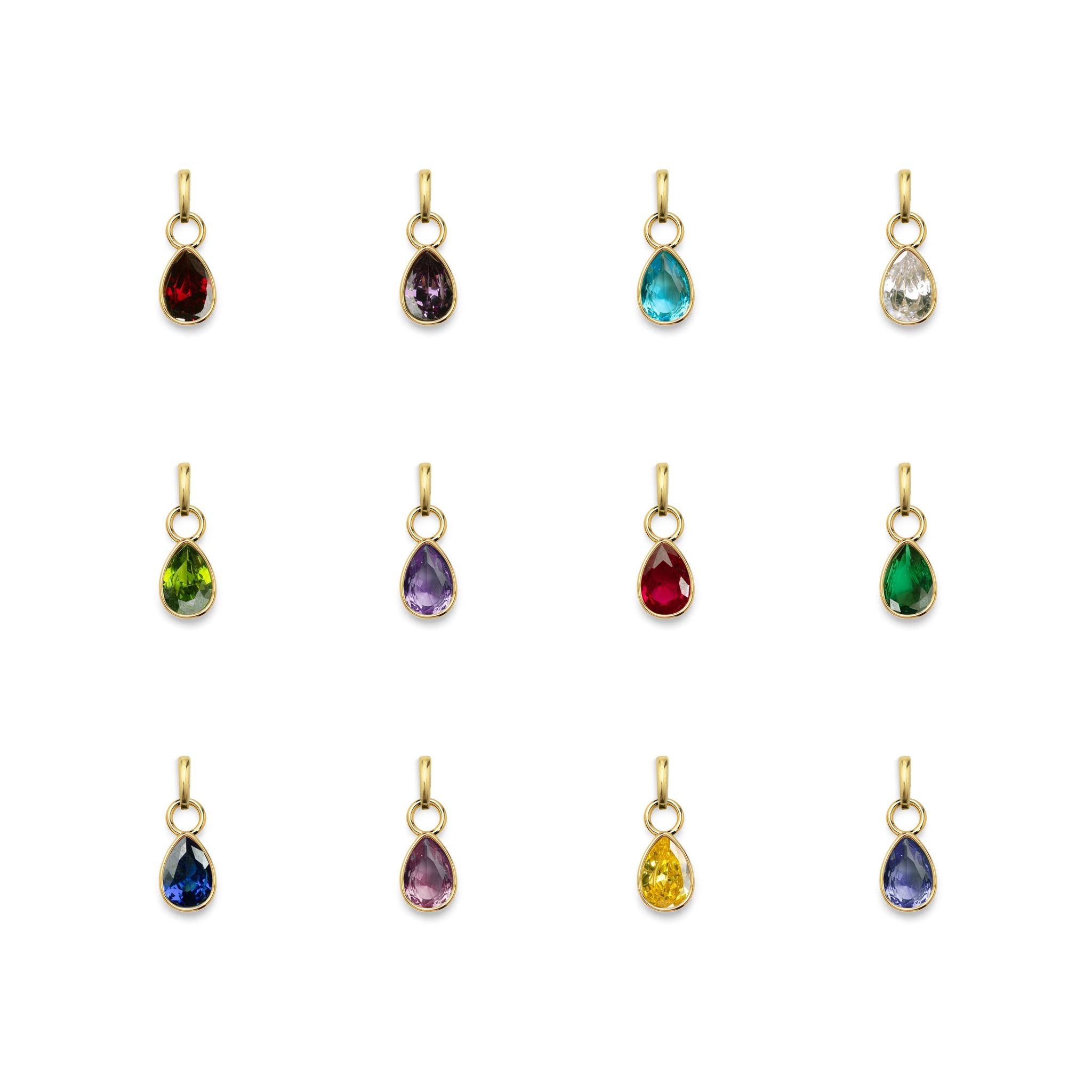 The Birthstone Charm