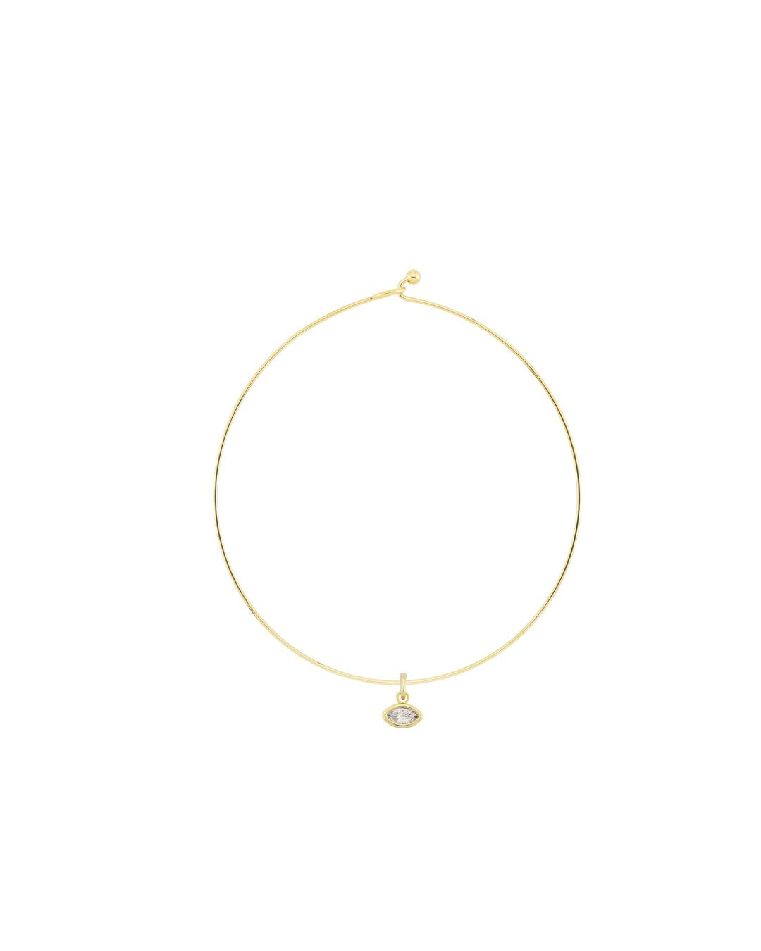 The IT Wire Set - Marquise Charm