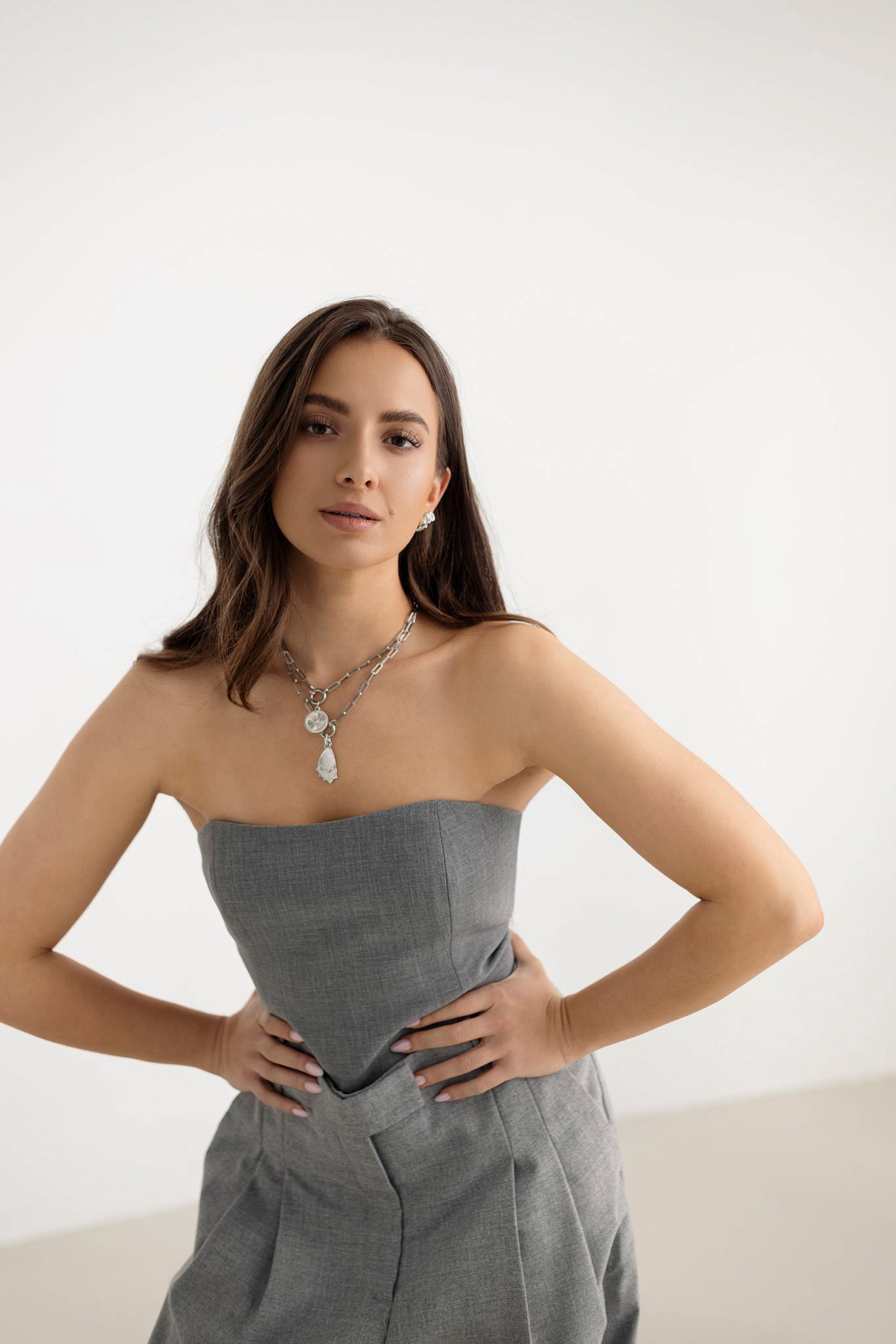 The Wing Necklace Set